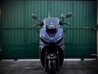 Keeway Vieste 125