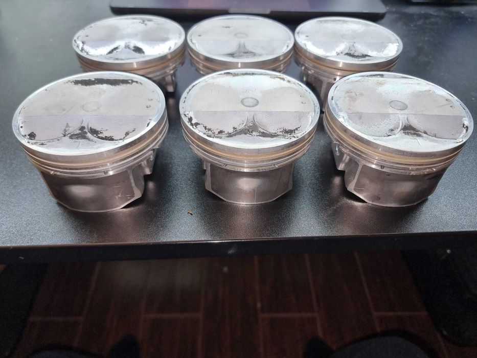 поршня vq37vhr infiniti g37, fx37, qx70, m37, nissan 370z