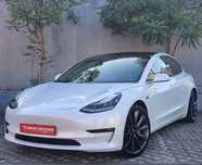 Tesla Model 3 Performance Dual Motor AWD