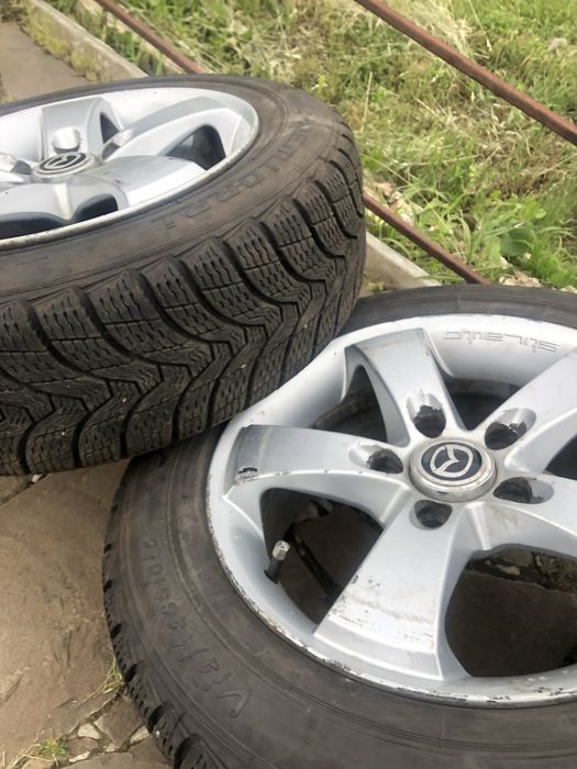 Шини Premiorri ViaMaggiore 205/60 R16 92T Диски Stilauto Futura