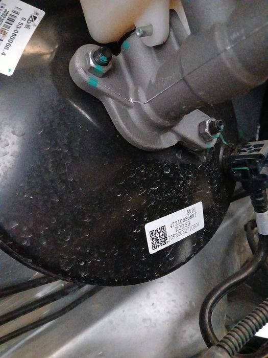 Servofreio DACIA Spring