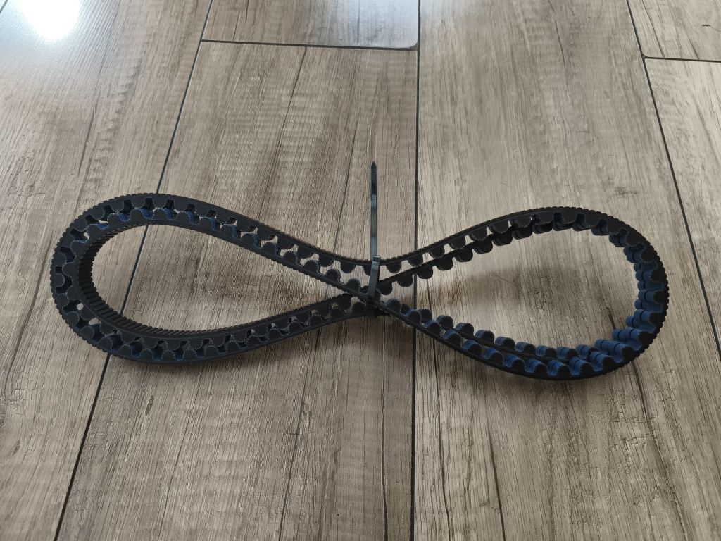 Gates Carbon Drive 125 CDX