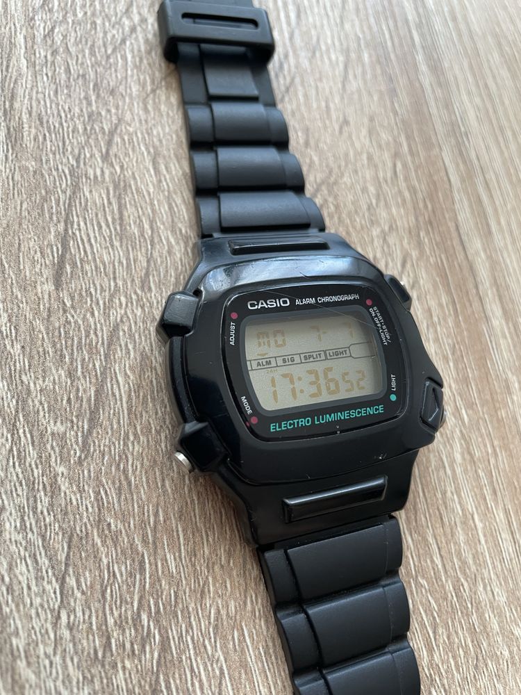 Zegar Casio w740