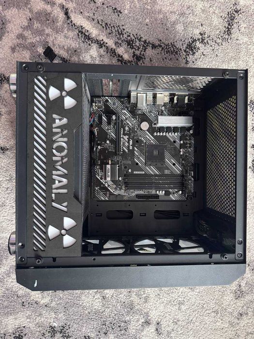 Блок + материнська плата