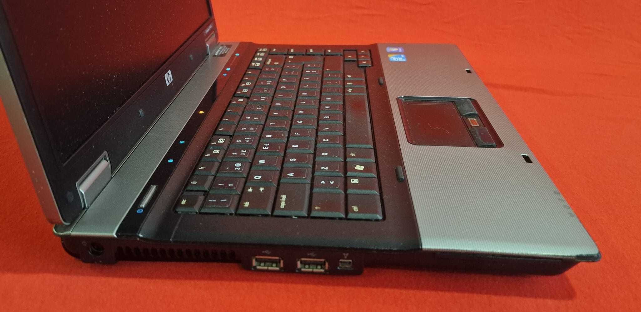 HP 6730b, com porta COM RS232 máquina muito fiável