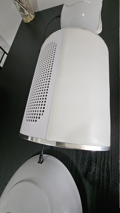 Aspirador para mesa de  manicure