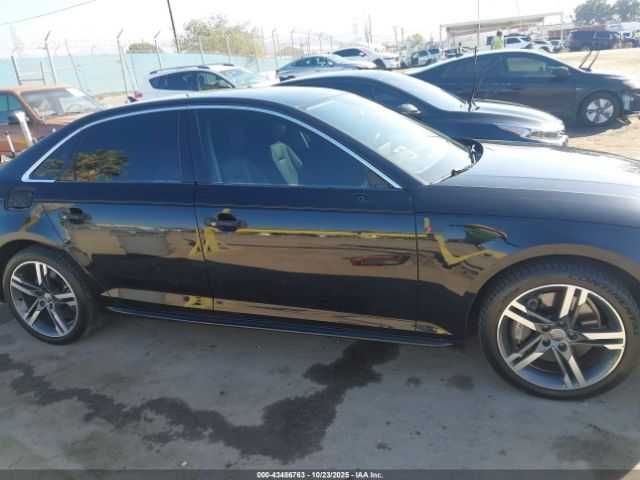 Audi A4 2.0t Premium 2017