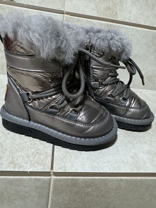 Зимові черквички угги