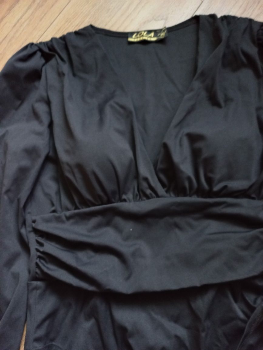 Czarne body r.38