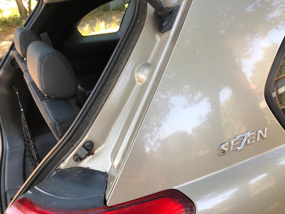 Chevrolet Captiva Seven 2.2