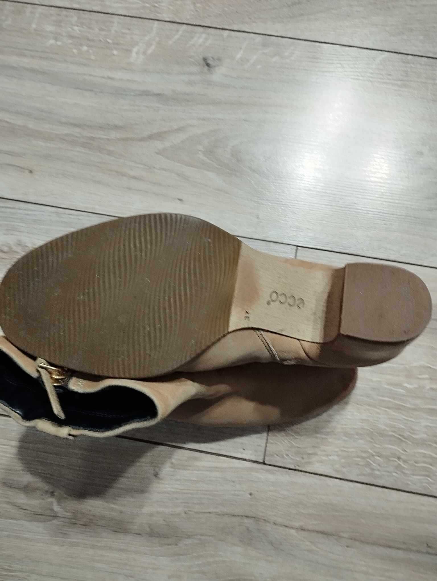 Ecco Liege 50 botki size 37