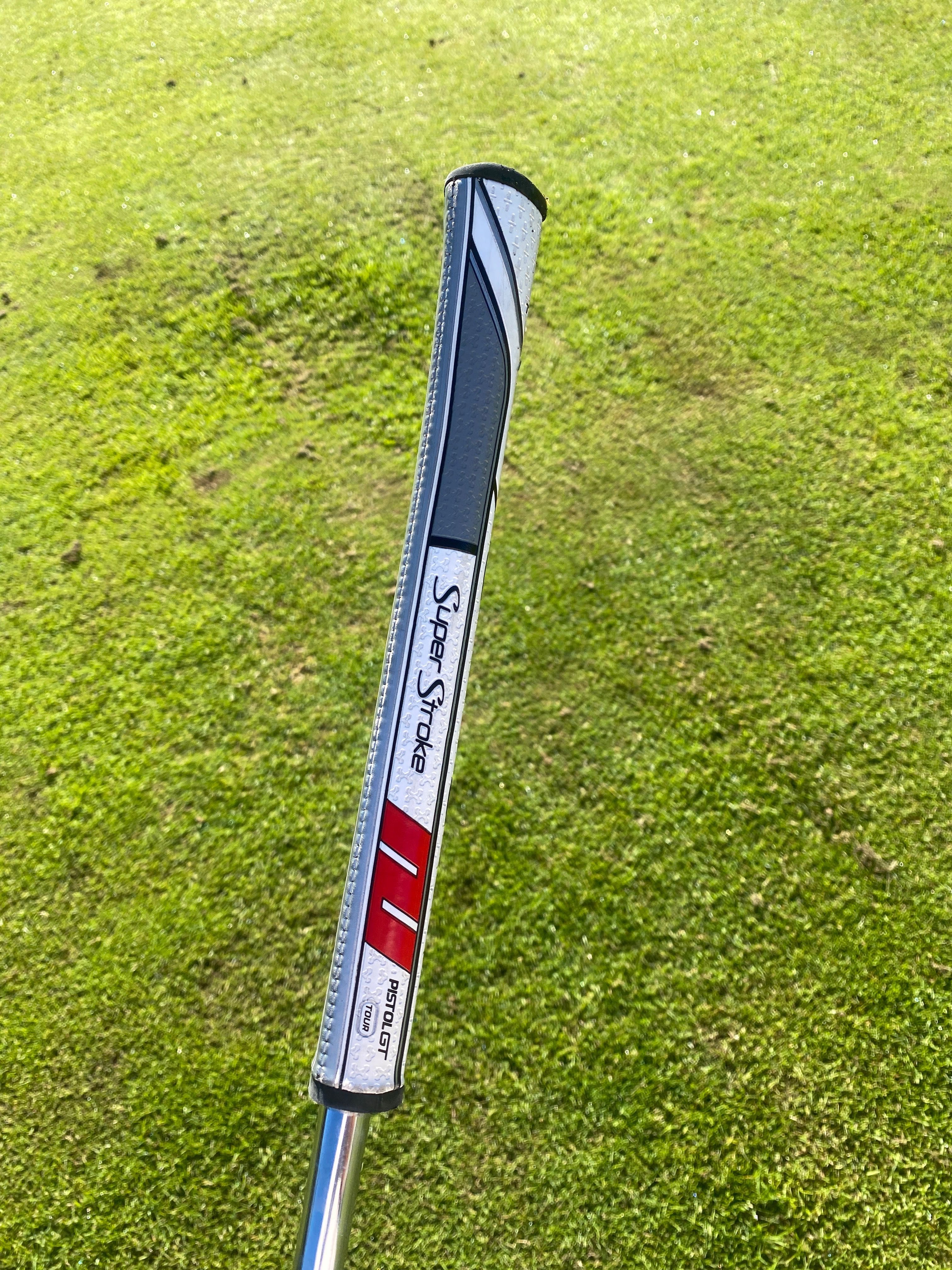GG Italian handmade putter