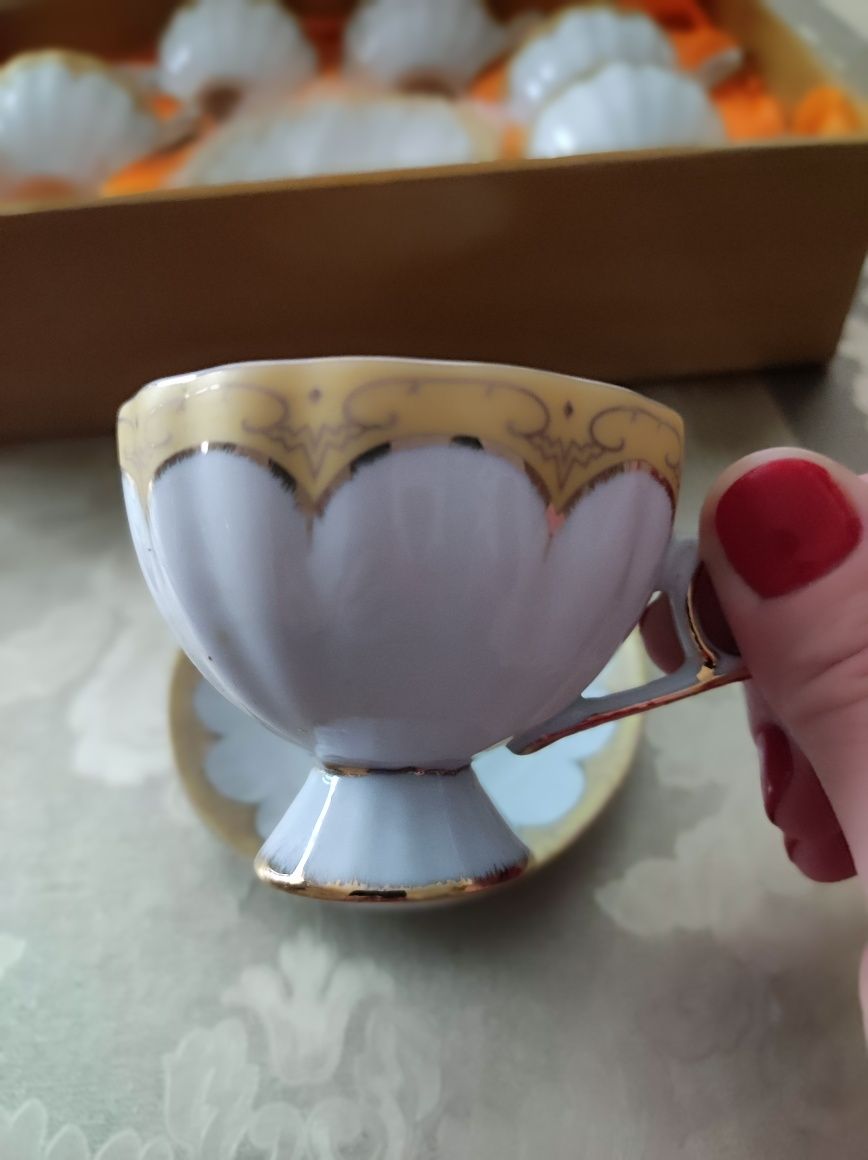 Подарочный кофейный набор PEACH