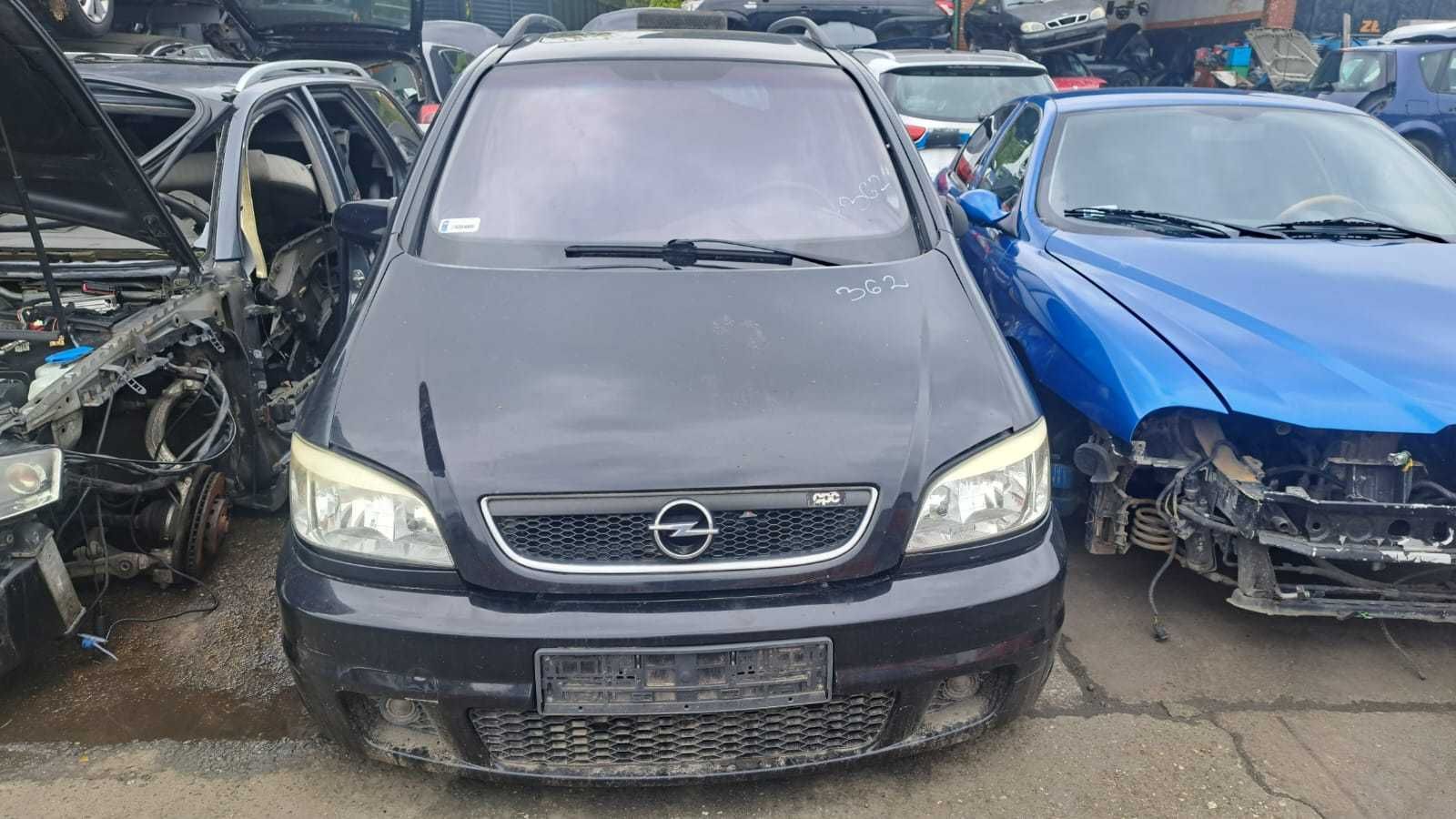 zderzak przód  Opel Zafira A wersja OPC