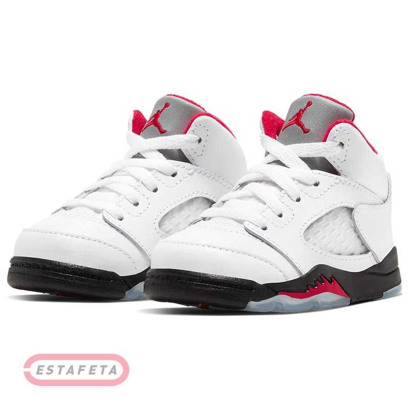 Кроссовки Nike AIr Jordan 5 Retro баскетбольные кожаные ботинки