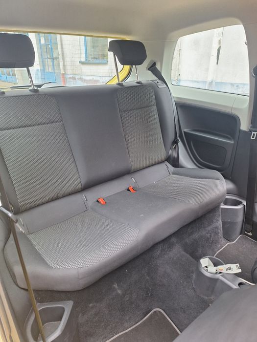 Seat mii 1.0 2018 rok