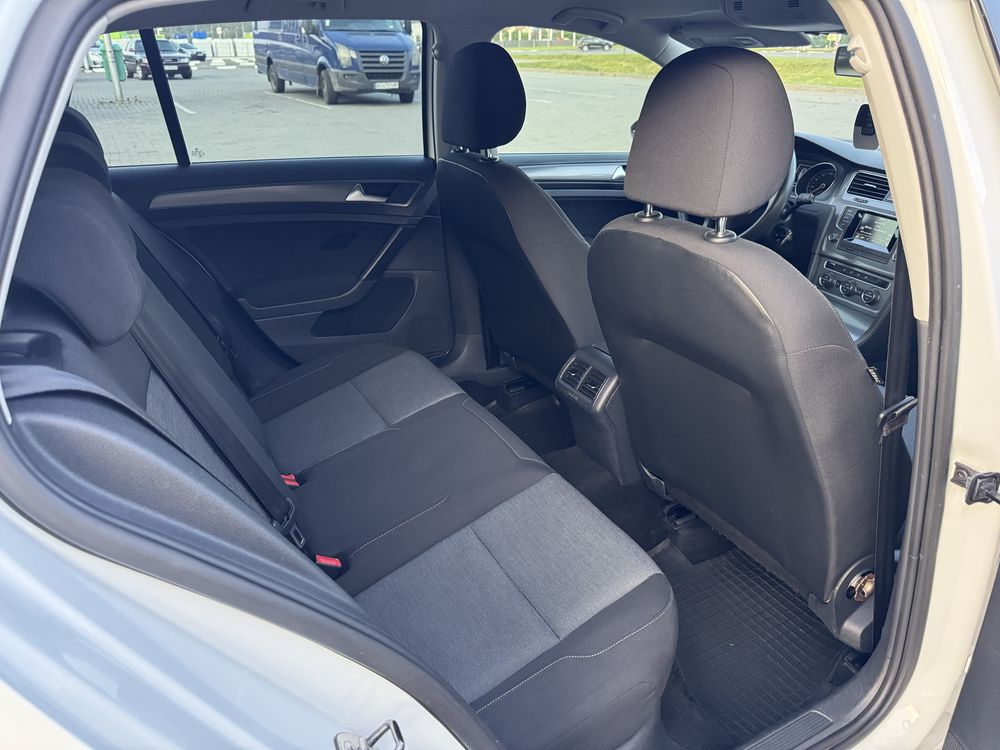 Volkswagen Golf 7