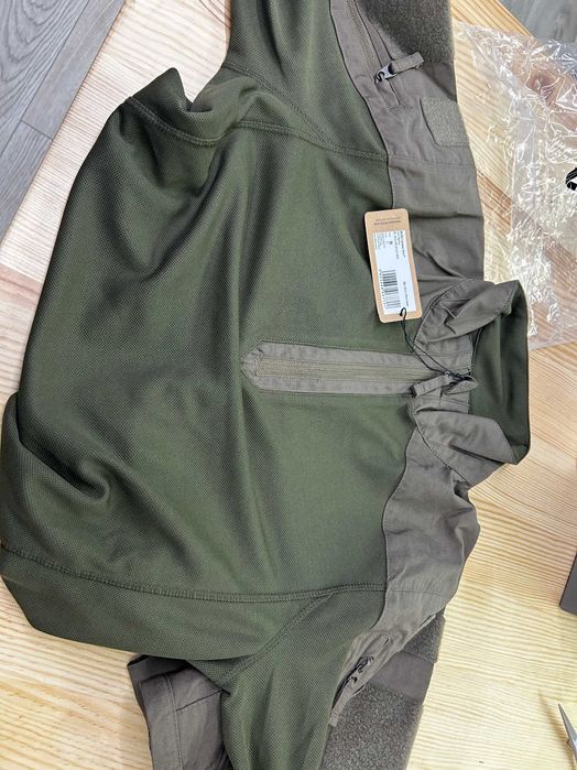 Bluza Helikon MCDU Combat Shirt NyCo Rip-Stop - RAL 7013