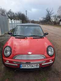 Продам mini Cooper r50