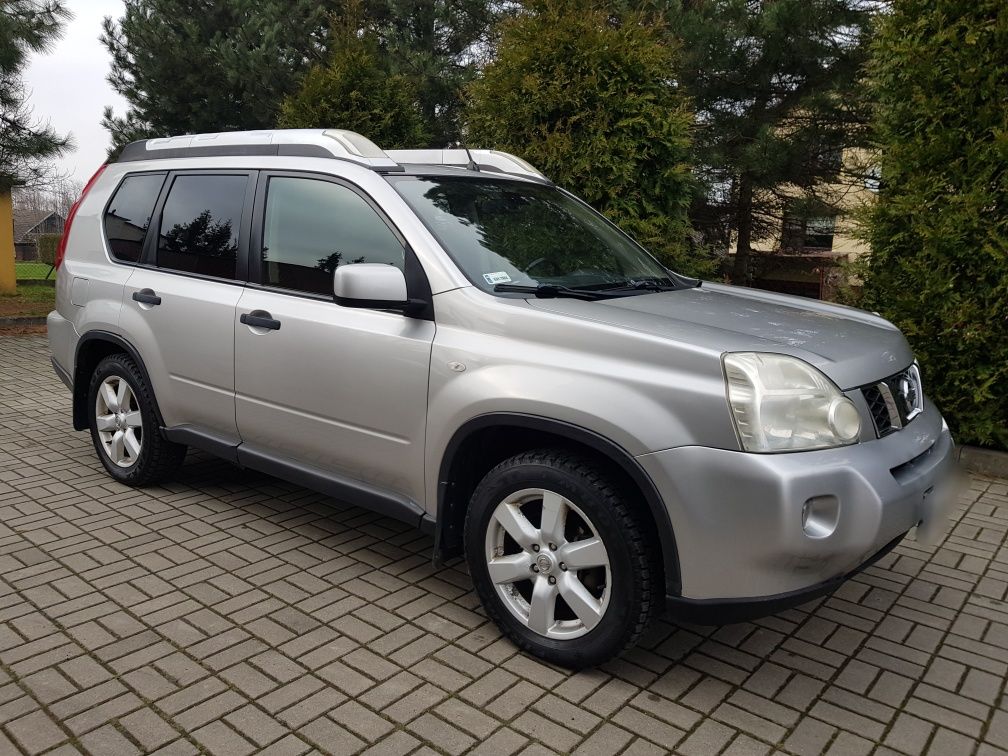 Nissan X-Trail T31 4x4 2.0DCi 150KM Full Opcja /Salon PL/