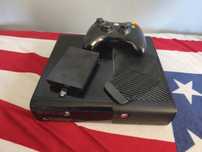 Xbox 360 e z Kinect