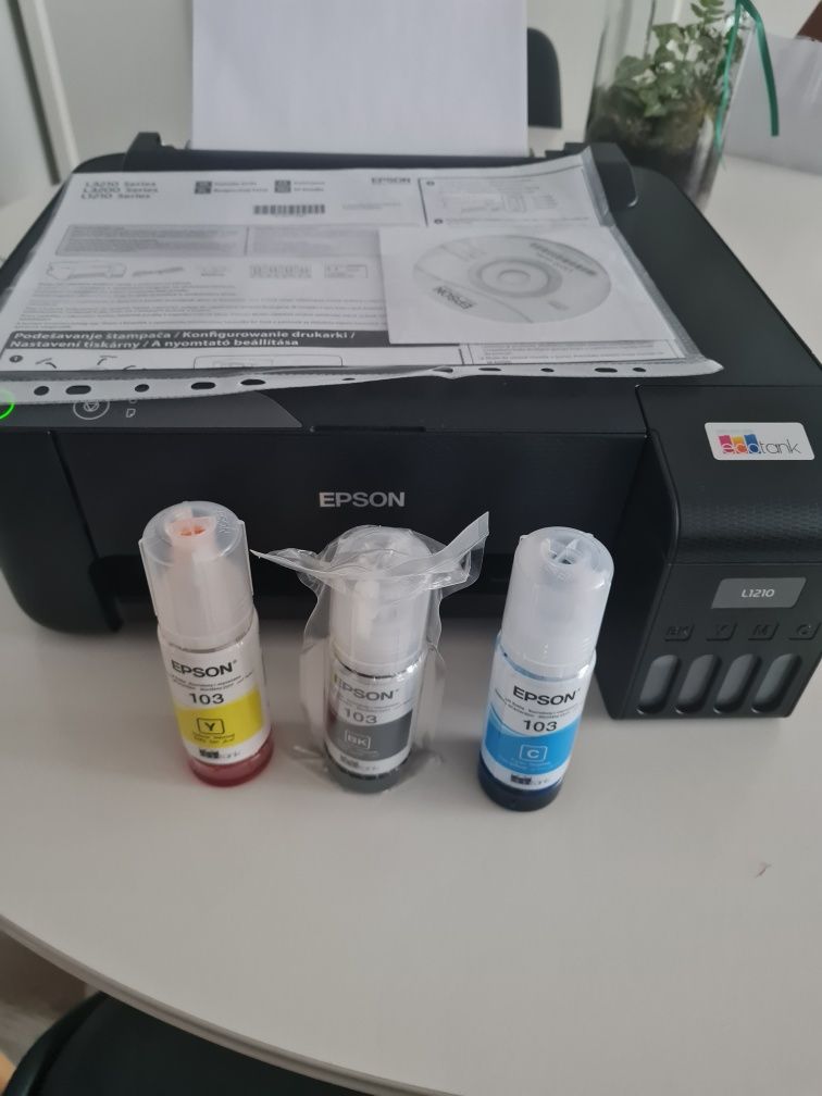 Drukarka epson L1210