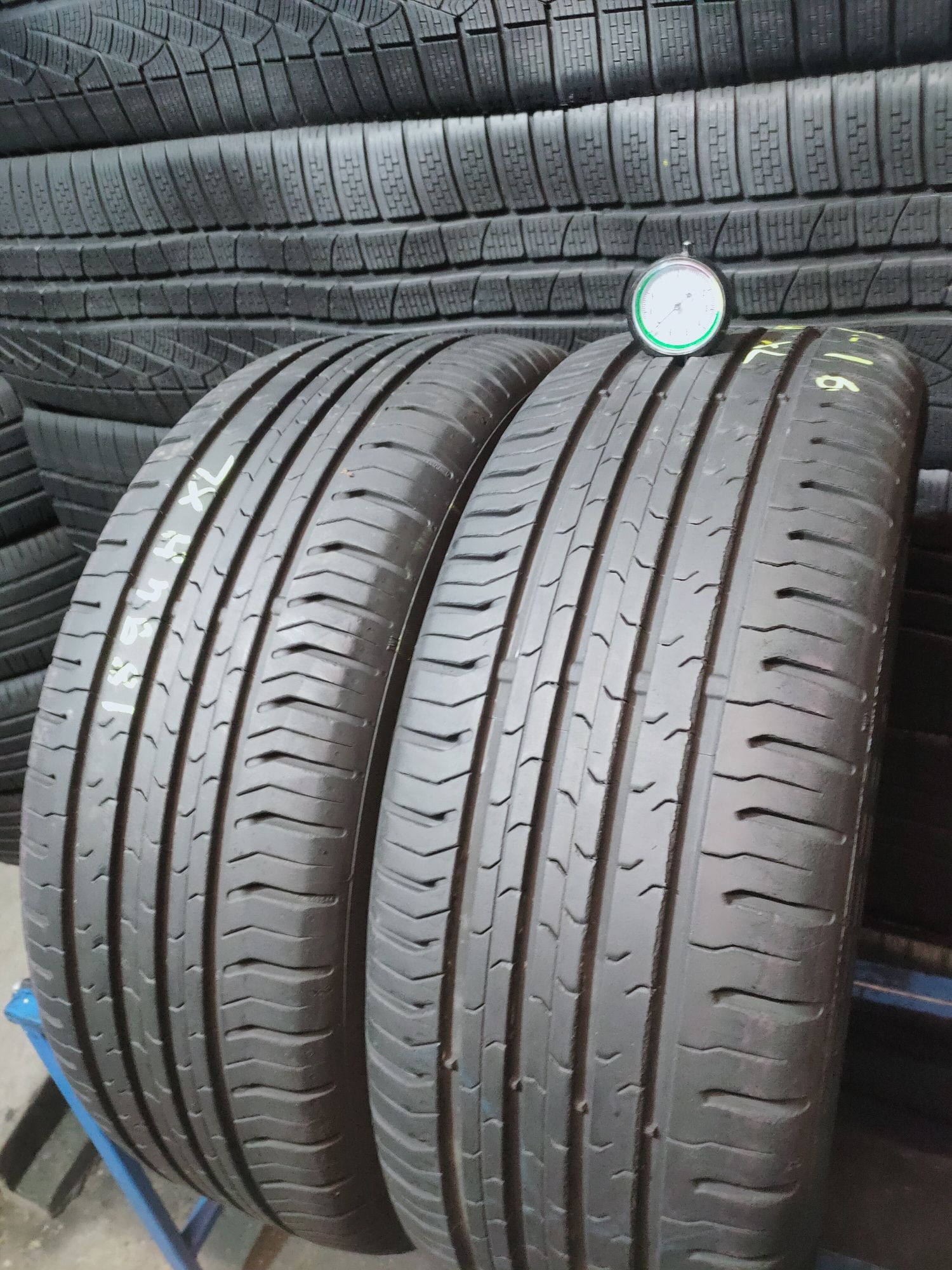 205/55R16 Continental ContiEcoContact5 2018r 7mm