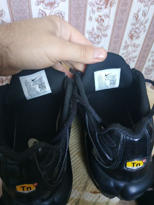 Найк із колекцій ТН