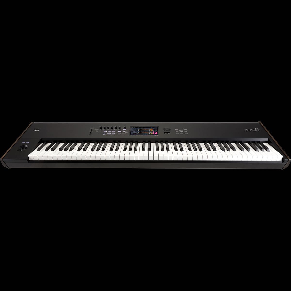 KORG NAUTILUS AT 88 syntezator  Nowy od ręki Sklep