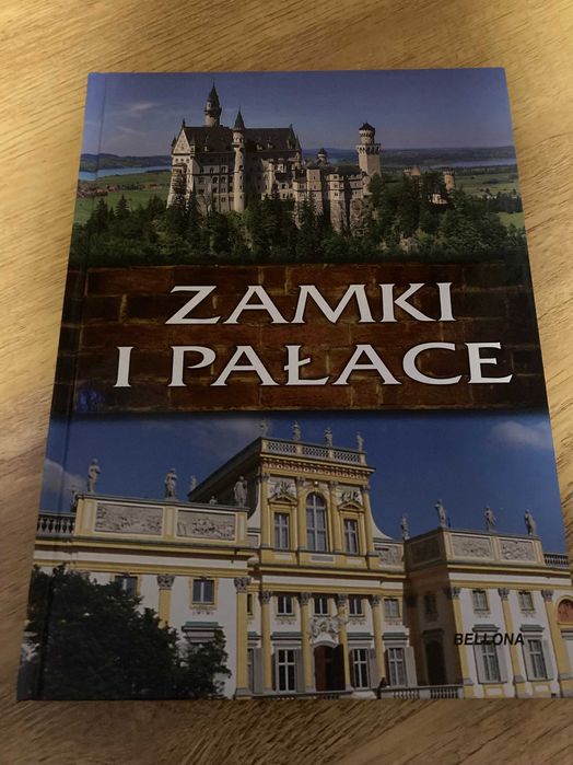 album Zamki i pałace