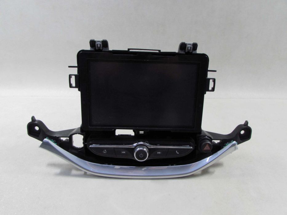 OPEL ASTRA V K LIFT 15-19 WYSWIETLACZ EKRAN MONITOR RADIO NAWIGACJA 42342511