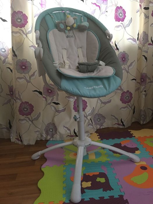 Крісло-гойдалка дитяче