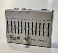 Efekt gitarowy MXR Ten Band Equalizer