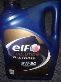 Моторна олива Elf 5w-30 Full Tech FE