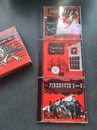 Zestaw 3 płyt CD Firehouse Five Plus Two 3 płyty