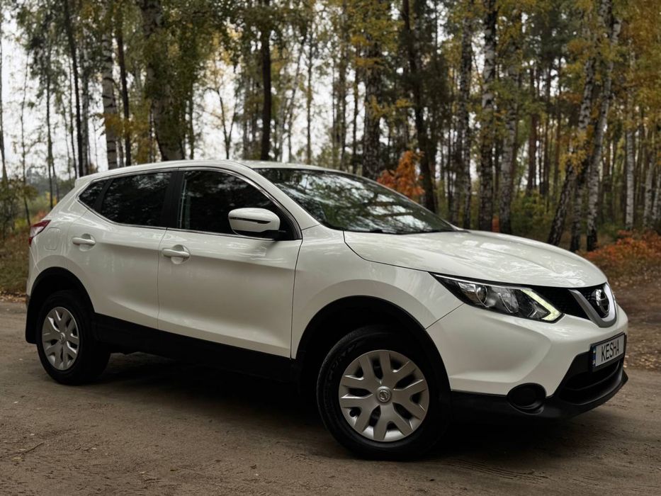 Продам Nissan Qashqai 2018