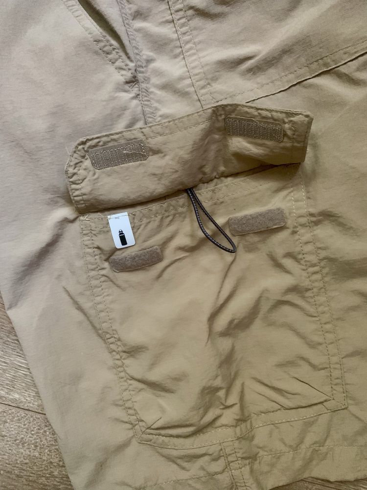 Шорты карго Columbia Omni Shade Slilver Ridge Shorts. W34