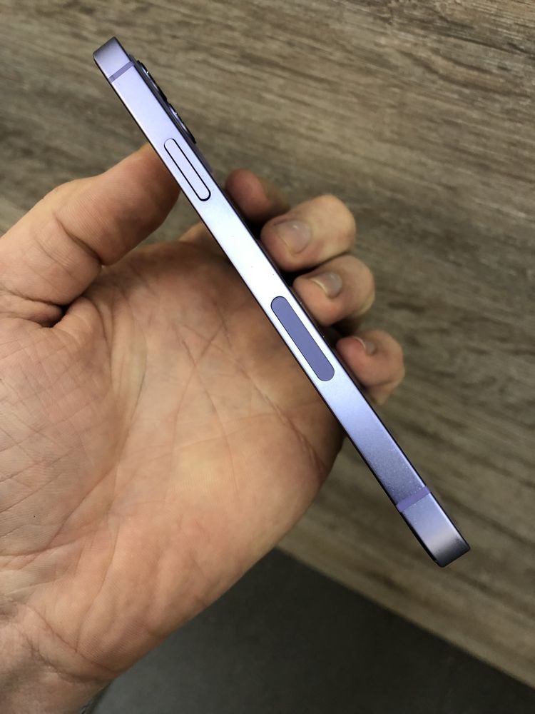 iPhone 12 128 Purple Neverlock з гарантією