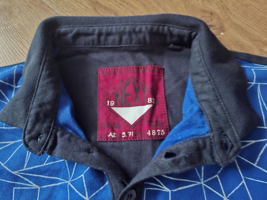 Koszulka chłopięca