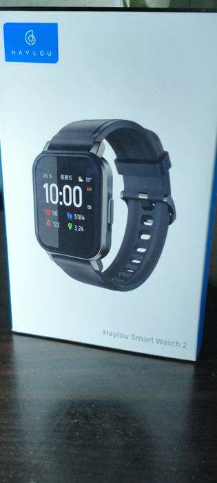 Годинник Haylou Smart Watch 2