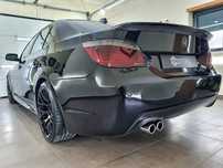 BMW 530d Pack M e60 Nacional (selo antigo)