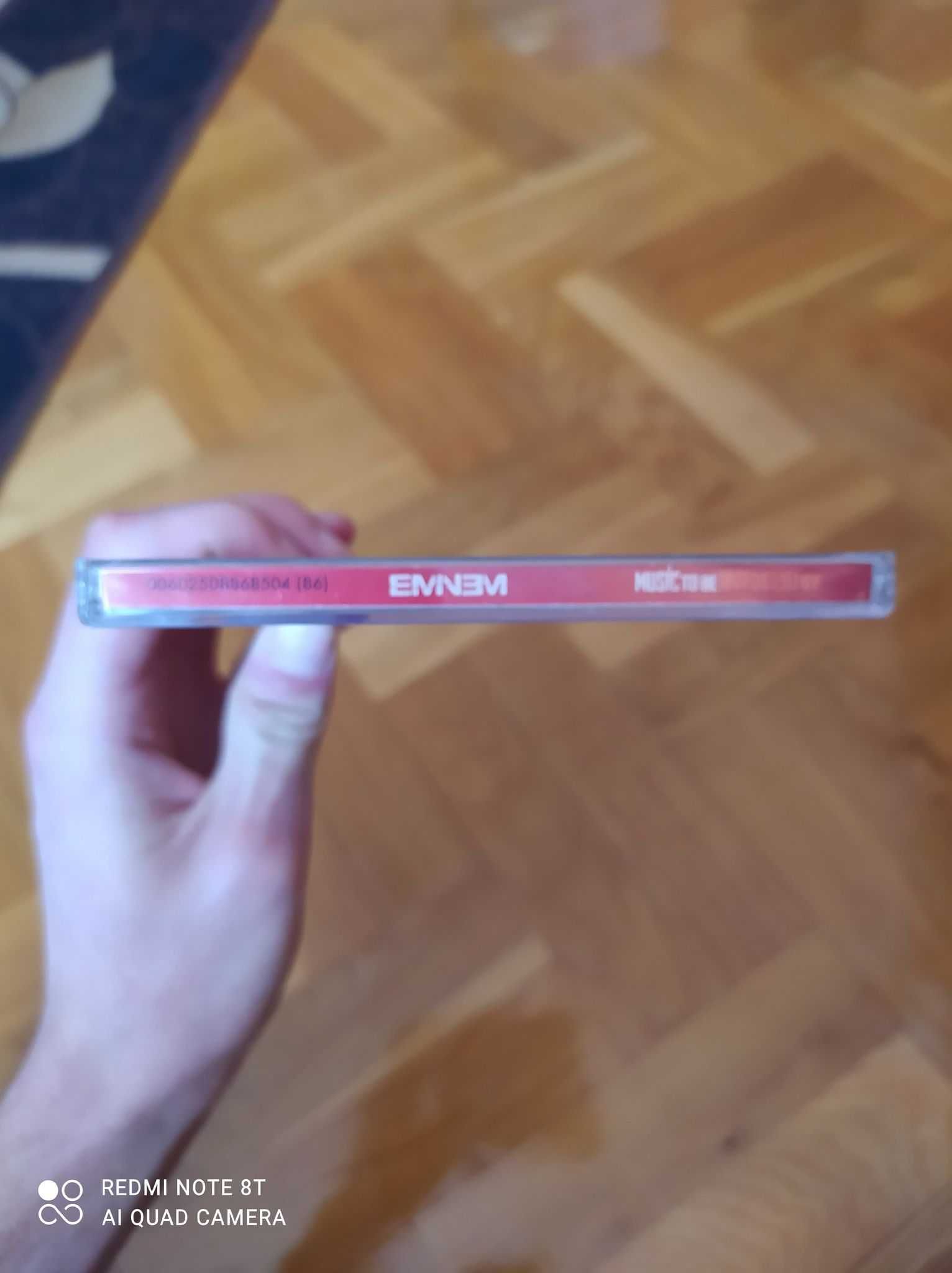 Eminem Music to Be Murdered By CD