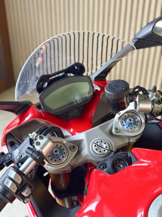 Ducati Supersport S