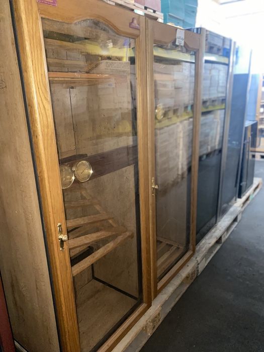 Caves de Vinho vintage Frigorifico