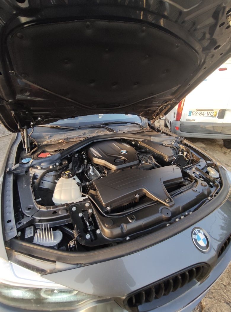 BMW 420dA Pack M – 3 portas – 2019 – 73.000 km