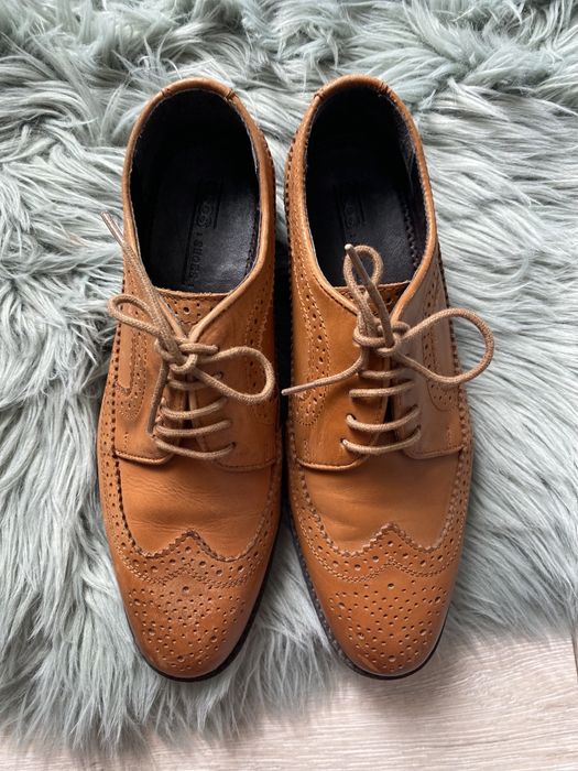 Жіночі броги оксфорди туфлі ASOS 6 39 38,5