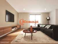 Apartamento T2 com garagem e varanda em Almancil, Algarve