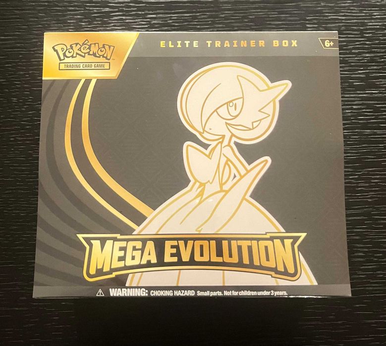 Mega Gardevoir Elite Trainer Box (ETB)