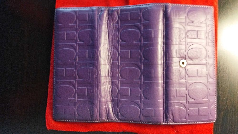 Carteira Carolina Herrera