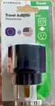 NOWY !! Vivanco oryginalnie zapakowany adapter UE - USA